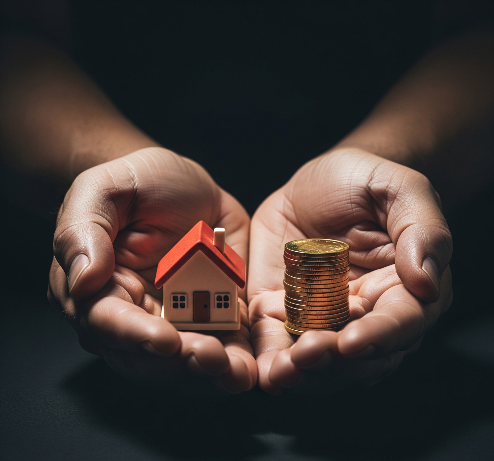 Infographic explaining how a Family Trust protects assets from divorce claims
